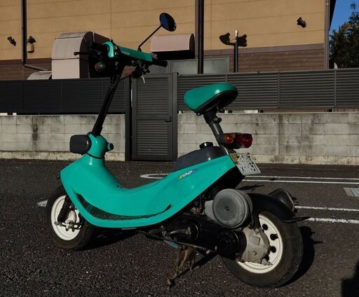 希少ホンダズーク Zook 自賠責令和5年7月まで　おまけ部品多数　売れなければ廃車解体します(4月中)