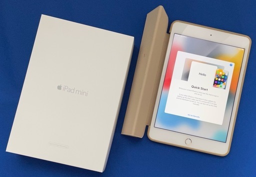 iPad mini 4(モデル番号FK9Q2J/A)128GB