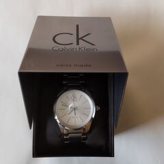 (最終値下げ)CKカルバンクラインメンズ腕時計