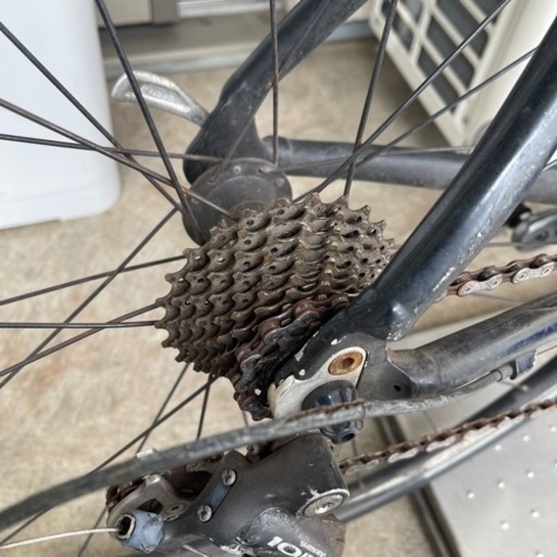 受け渡し予定者あり】corratec コラテック ロードバイク 中古