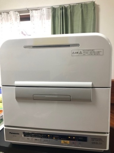 家庭用食器洗い乾燥機　パナソニック製