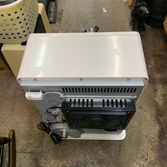 美品　サンポット FF式ストーブ FF-4210TL 2018年製 灯油 木造11畳 コンクリート18畳サンポット