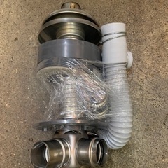 美品　サンポット FF式ストーブ FF-4210TL 2018年製 灯油 木造11畳 コンクリート18畳サンポット