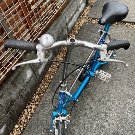 パナソニックギュットアニーズ 8Ah 電動自転車【中古】【G81G54101】