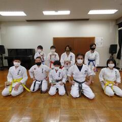Karate school(Japan International Karatedo Federation) - 教室・スクール