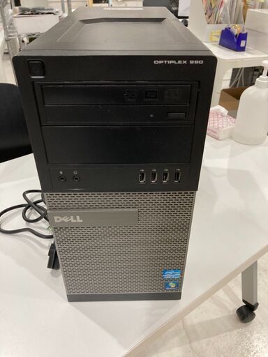 グラフィックボード搭載のデスクトップPC