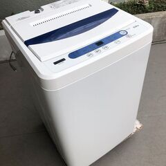 美品！YAMADASELECT 全自動洗濯機 YWM-T50G1...