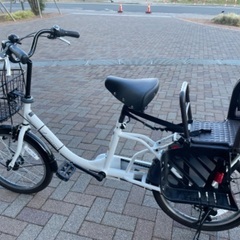 自転車専門店Cyma（サイマ）オリジナル子供乗せ非電動自転車