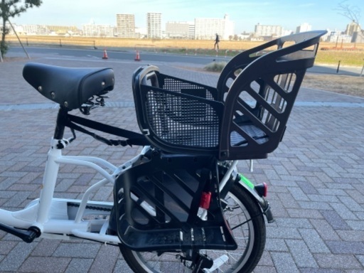 自転車専門店Cyma(サイマ)オリジナル子供乗せ非電動自転車 自転車専門店Cyma(サイマ)オリジナル子供乗せ非電動自転車