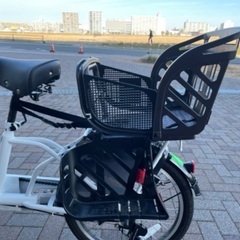 自転車専門店Cyma（サイマ）オリジナル子供乗せ非電動自転車