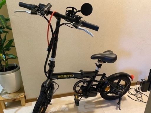 バッテリー自転車