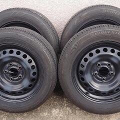 205/55R16 - タイヤ、ホイール 