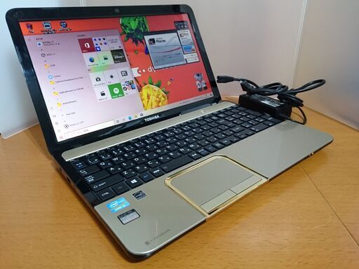 dynabook T552/36GKJ｜i3｜SSD搭載｜Blu-ray