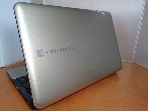 dynabook T552/36GKJ｜i3｜SSD搭載｜Blu-ray