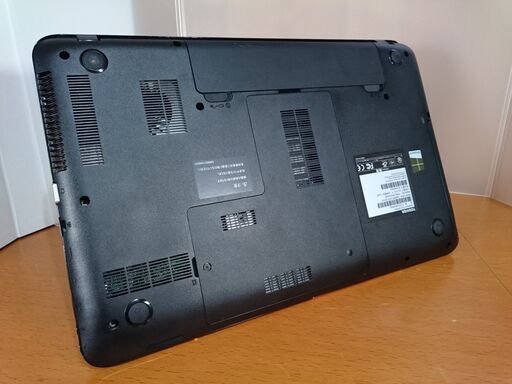 dynabook T552/36GKJ｜i3｜SSD搭載｜Blu-ray dynabook T552/36GKJ｜i3｜SSD搭載｜Blu-ray