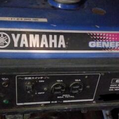 【処分・中古】YAMAHA　発電機　EF2300　災害　停電　地震