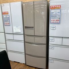 冷蔵庫 HITACHI 415L 2012年製