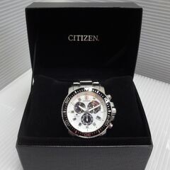 シチズン 腕時計 E610　中古品 CITIZEN