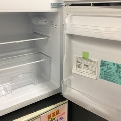 ハイアール　85L冷蔵庫　2020年製