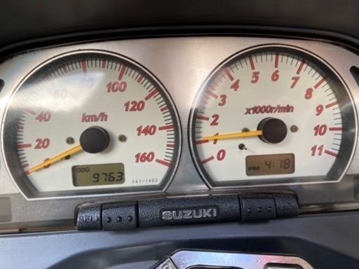 ★☆★走行少ない! スズキ スカイウェーブ 15万円★☆★ 走行少ない! スズキ スカイウェーブ 15万円