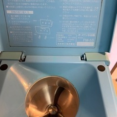 【ネット決済】業務用　カキ氷機　スワン製　動作確認済み　良好
