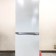 2020年式！東芝 冷凍冷蔵庫 GR-R15BS ホワイト 15...