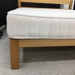 無印良品 クイーンベッド セット