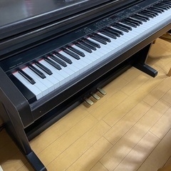 電子ピアノ　technics sx-px205