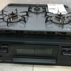 キッチン、食卓 Rinnai リンナイ ビルトインコンロ LPガス用 
