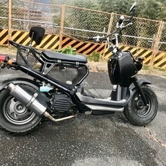 【ネット決済】ホンダズーマーAF58