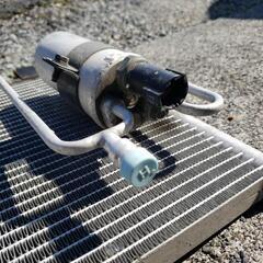 BCNR33エアコンコンデンサー