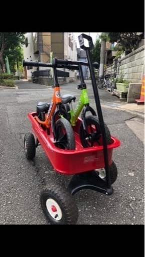 ラジオフライヤー ストライダー×2 セット販売 | global.burplids.com