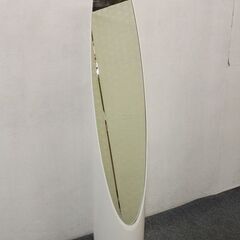 リップスティックミラー スタンドミラー イタリアモダン ミッド 