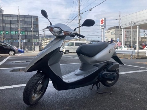 【セル一発始動‼️】AF56 スマートDIO 配送OK【当日納車OK】