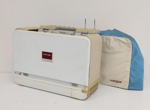 IK-162 RICCAR リッカー MIGHTY A-303 ミシン