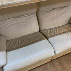 IDC 電動リクライニングソファ【店頭取引限定】【中古品】早い者勝ち！🚛足立区近郊配送可能！ 