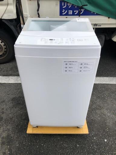 全自動洗濯機 ニトリ NTR-60 2021年製 6Kg【3ヶ月保証★送料に設置込】自社配送時代引き可※現金、クレジット、スマホ決済対応※