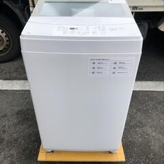 全自動洗濯機　ニトリ　NTR60　6ｋｇ　2021年製　50㎐/60㎐ 全自動洗濯機 ニトリ NTR-60 2021年製 6Kg【3ヶ月保証☆送料に設置込