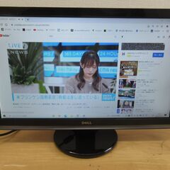 PCモニター　エントリーモニタ　デル　DELL ST2220LB...