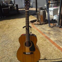 セピアクルーアコースティックギターF-130N美品
