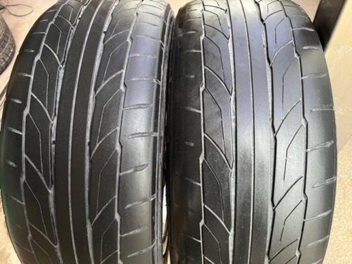 アミスタット ベスト 19インチ 8J ＋ タイヤ 245/45/19（NITTO） 