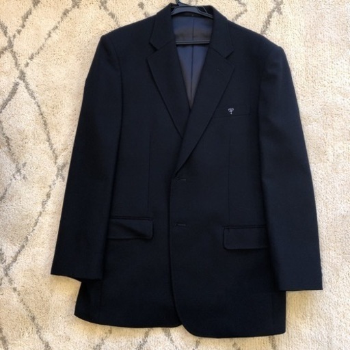 【日大鶴ヶ丘高校】男子制服　上下セット