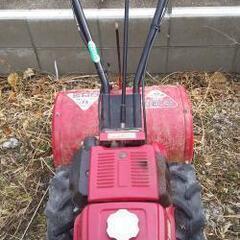 ホンダ 耕運機 FU650 【ジャンク】