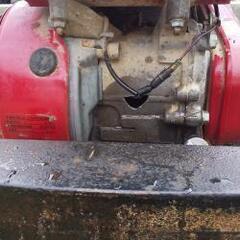 ホンダ 耕運機 FU650 【ジャンク】