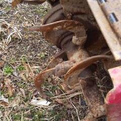 ホンダ 耕運機 FU650 【ジャンク】