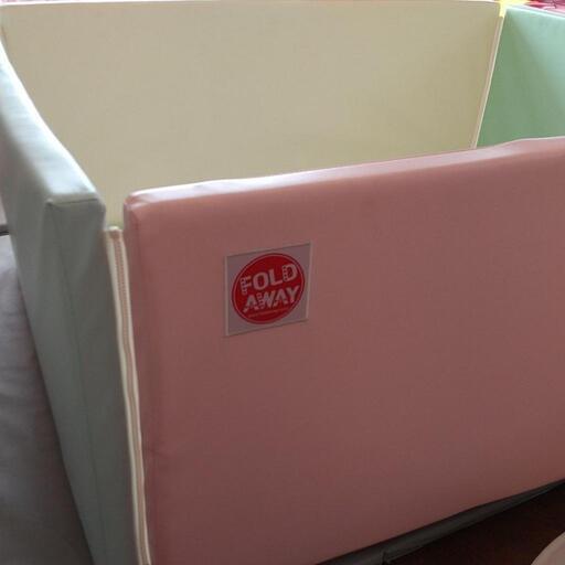Fold awayフォルダウェイ ベビーサークル 折り畳式サークルマット