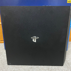 PlayStation®4 Pro ジェット・ブラック 1TB 