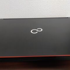 富士通 2018年モデル 高速SSD搭載 高性能第Core i3搭載 メモリ8G CD/