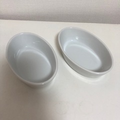 オーバル食器