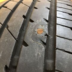 No.701　トヨタ 20系ウィッシュ純正ホイール 16インチ 5穴 PCD100　ダンロップ タイヤ 195/60R16　4本セット 